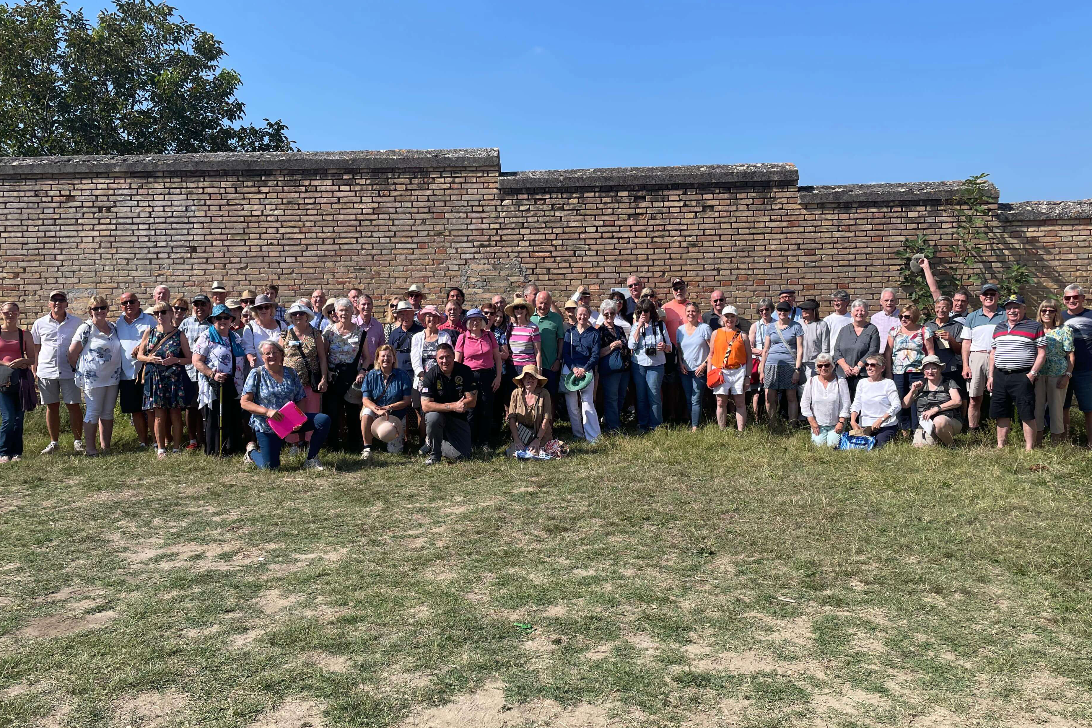 Walkers for the monte san martino trust