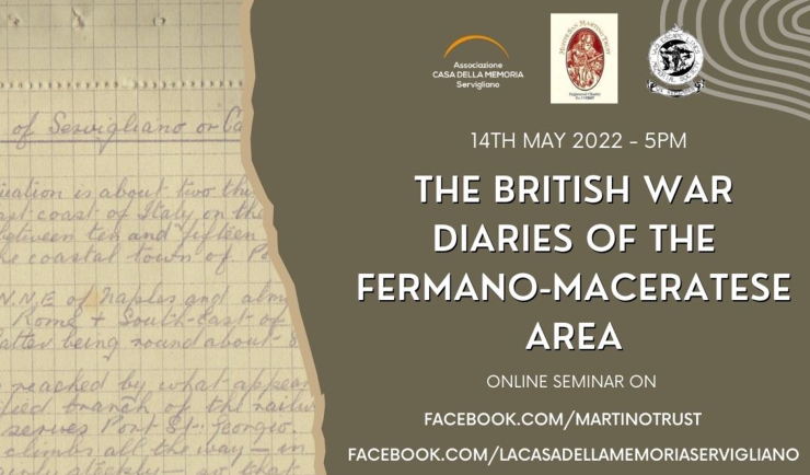 The British war diaries of the Fermano-Maceratese area
