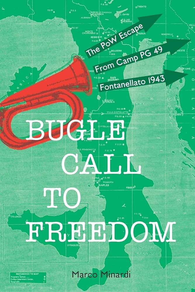 Bugle call to freedom