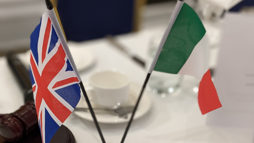 Monte San Martino Trust Luncheon 2018