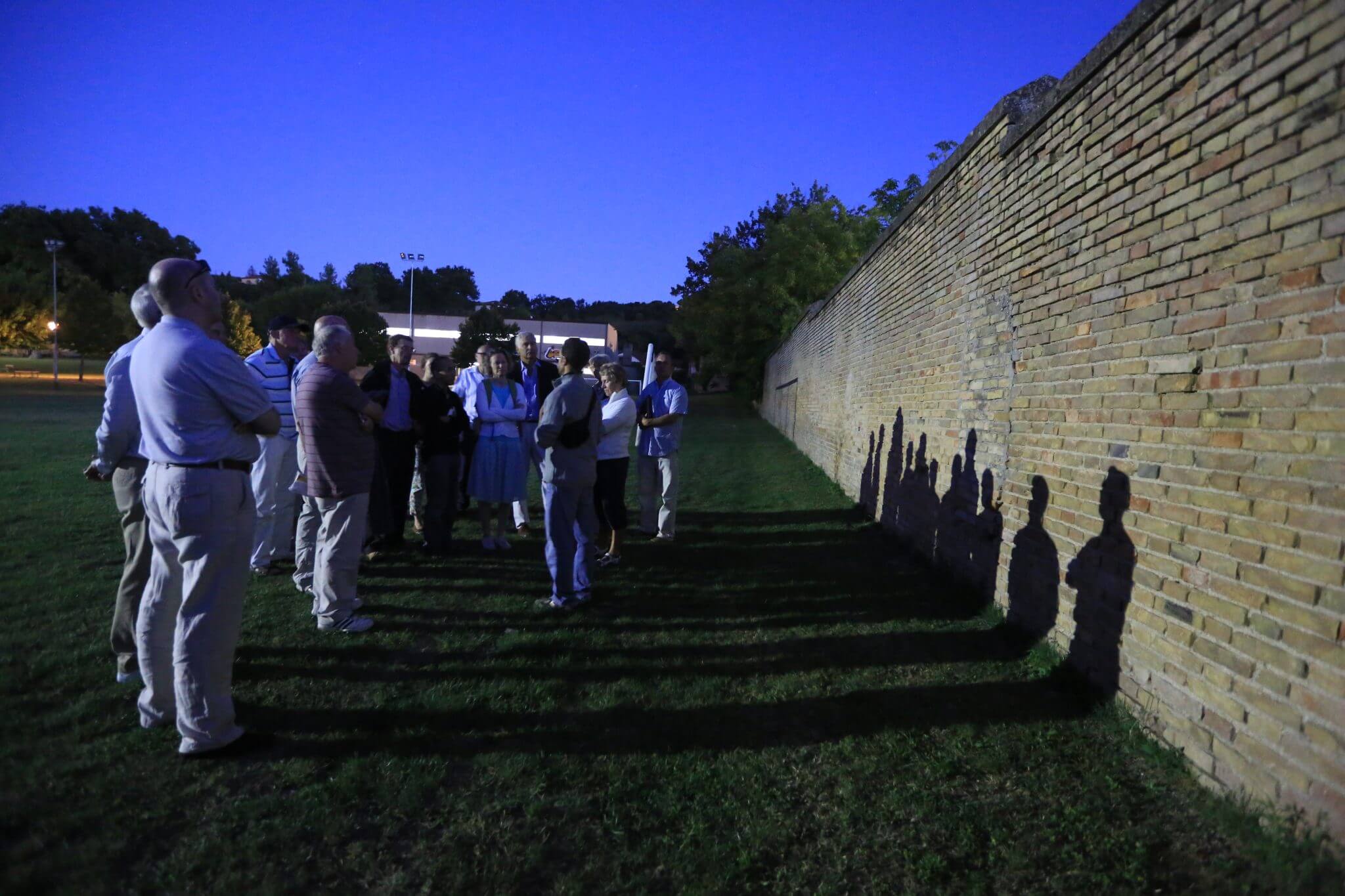 Recognition for Servigliano