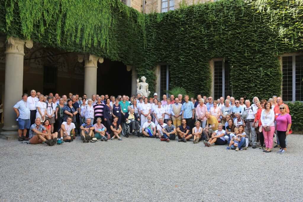 Armistice 75th anniversary, September 2018