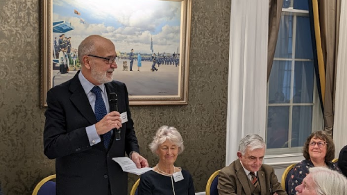 Monte San Martino Trust Luncheon 2022