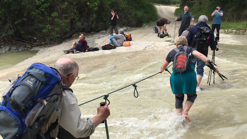 Tenna Valley trail 2019