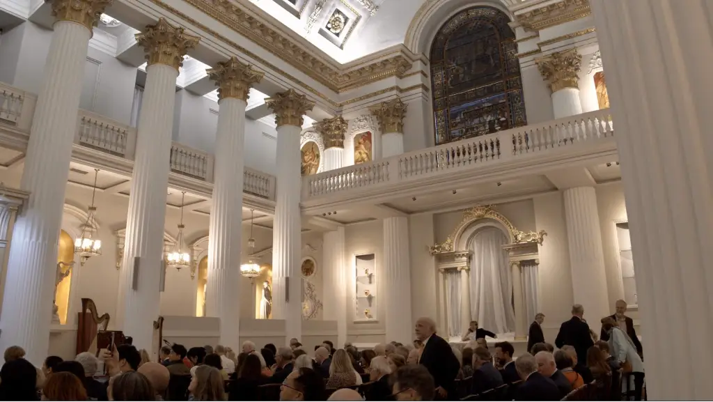 Celebration at Mansion House