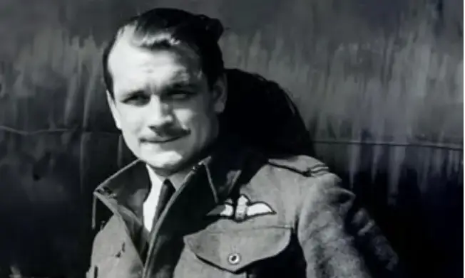 Obituary – Captain John ‘Paddy’ Hemingway