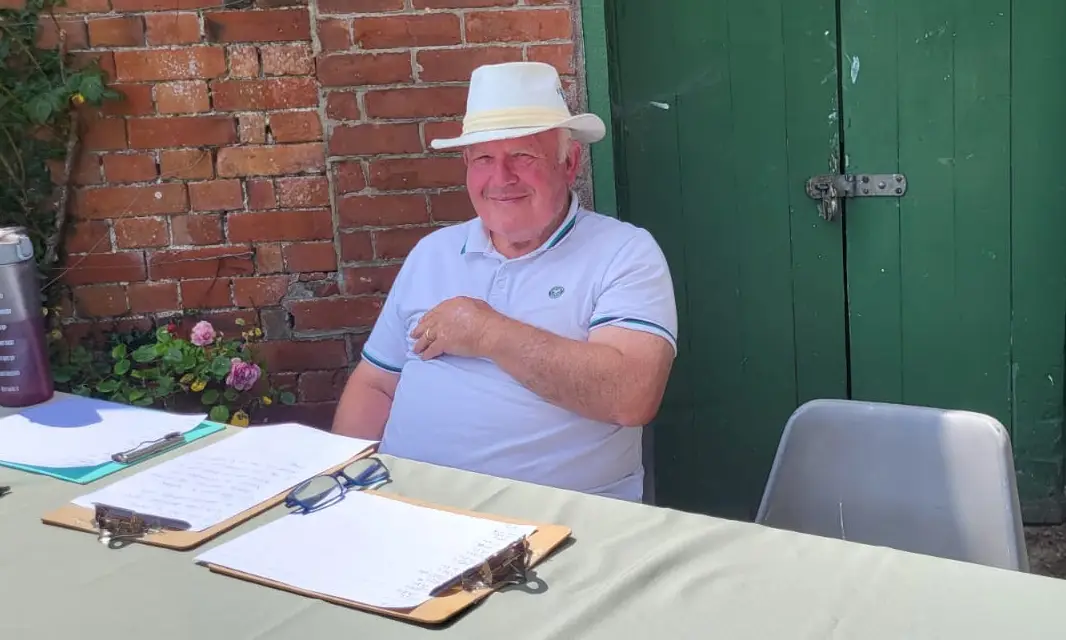 Chris Robillard 1950 – 2025