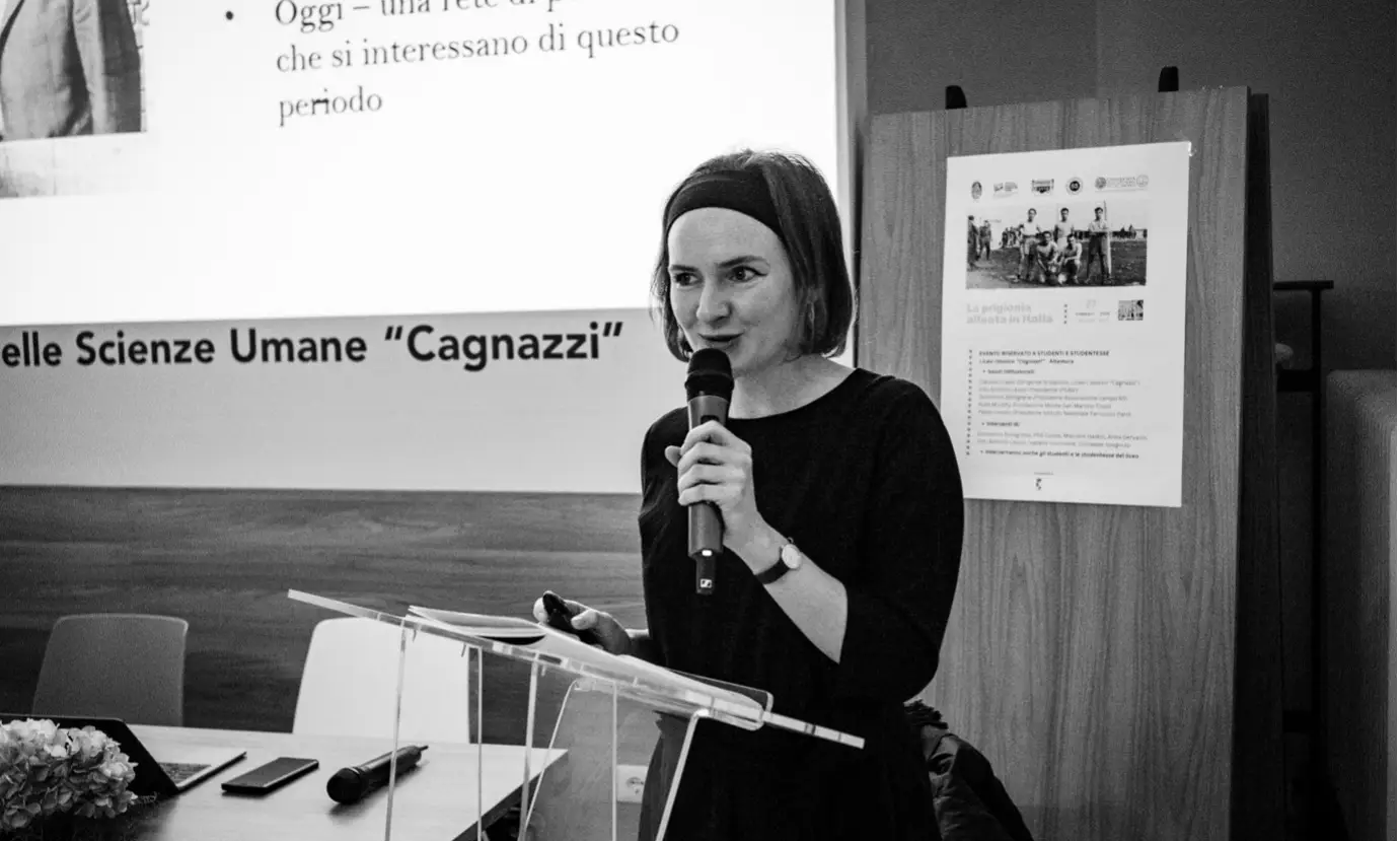 PoW memories alive in Puglia